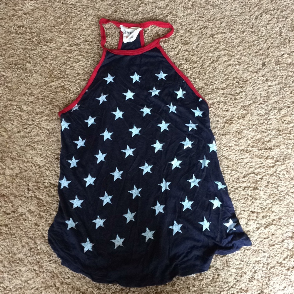 Razor Back Fourth of July Shirt!